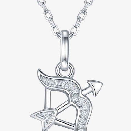 Moissanite Constellation Pendant Necklace