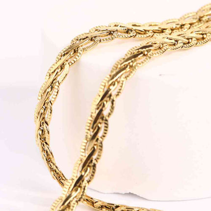 Stainless Steel Necklace