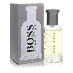 Boss No. 6 Eau De Toilette Spray (Grey Box) By Hugo Boss - Vickie Lynn's