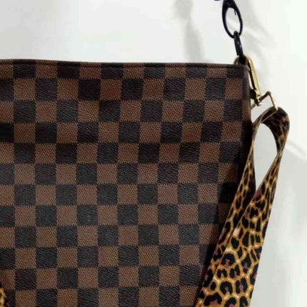 Adored PU Leather Shoulder Bag with Tassel - Vickie Lynn's