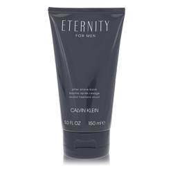 Bálsamo para después del afeitado Eternity de Calvin Klein
