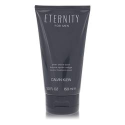 Bálsamo para después del afeitado Eternity de Calvin Klein