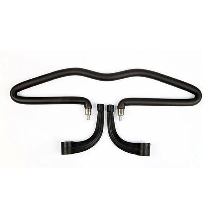 Car seat back PU hanger