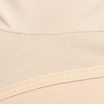 Full Size Zip Up Lace Detail Long Sleeve Shapewear