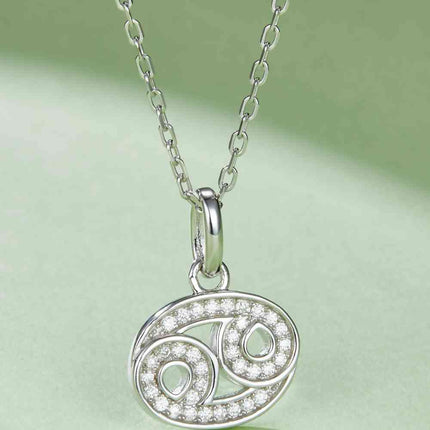 Moissanite Constellation Pendant Necklace