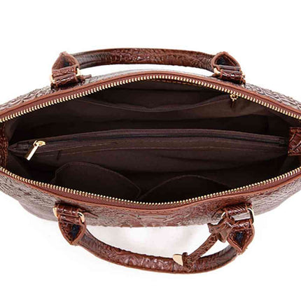 PU Leather Handbag - Vickie Lynn's