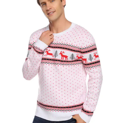 Casual/  Comfortable And Warm Christmas Parent-Child Sweater