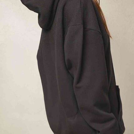 Simply Love Simply Love Full Size BE KIND TO YOURSELF Graphic Hoodie