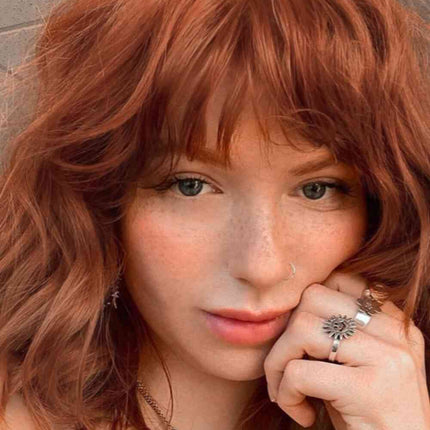 Bobo Wave Synthetic Wigs 12''