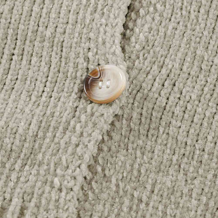 Button Down Cardigan with Pockets