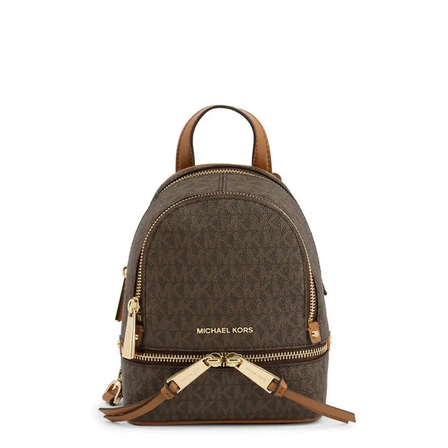 Michael Kors brown backpack Bag