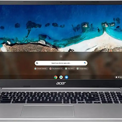 Acer Chromebook 317 Cb317-1h Cb317-1h-c41x 17.3" Chromebook - Full Hd - 1920 X 1080 - Intel Celeron N5100 Quad-core (4 Core) 1.10 Ghz - 4 Gb Total Ram - 32 Gb Flash Memory - Sparkly Silver