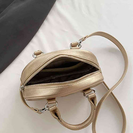 PU Leather Handbag