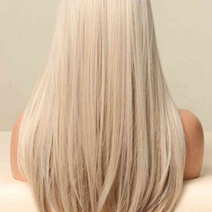 Full Machine Made Long Wigs 26''