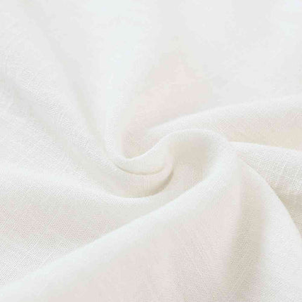 Round Neck Sleeveless Jumpsuit