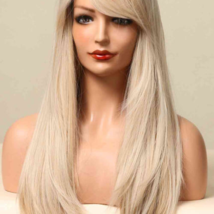 Full Machine Made Long Wigs 26''