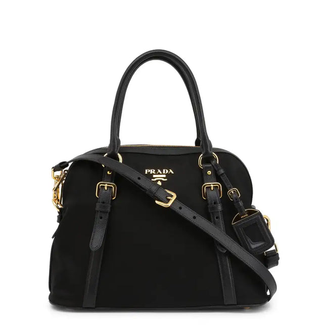 Prada - 1BB013_SAFFIANO black purse