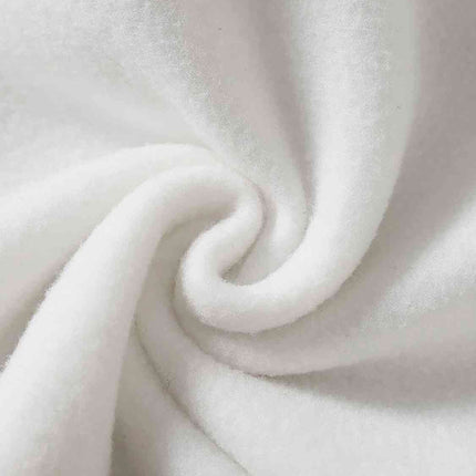 MERRY CHRISTMAS Graphic Drawstring Hoodie