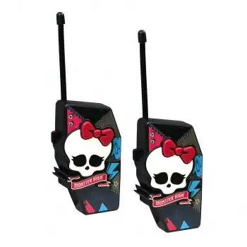 Walkie Talkies Monster High Fangtásticos