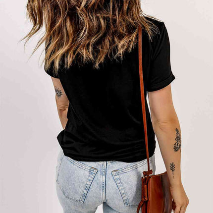 HOPPY EASTER Graphic Tee Shirt - Vickie Lynn's