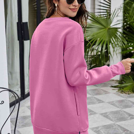 MERRY CHRISTMAS Graphic Sweatshirt