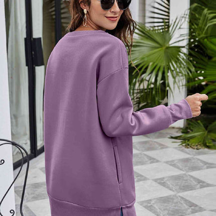 MERRY CHRISTMAS Y'ALL Graphic Sweatshirt