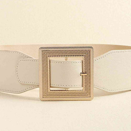 PU Leather Belt