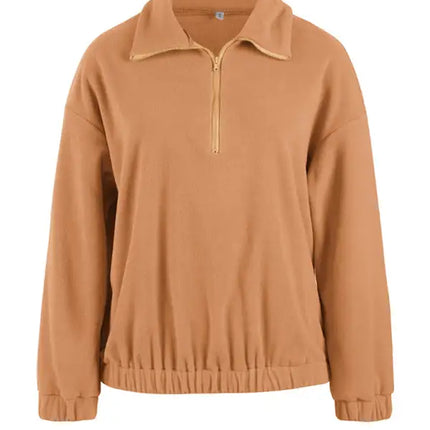 Suéter de moda con temperamento de ocio y vacaciones para mujer 