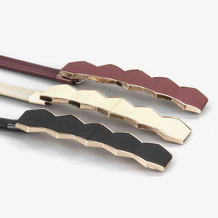 Iron Skinny Belt