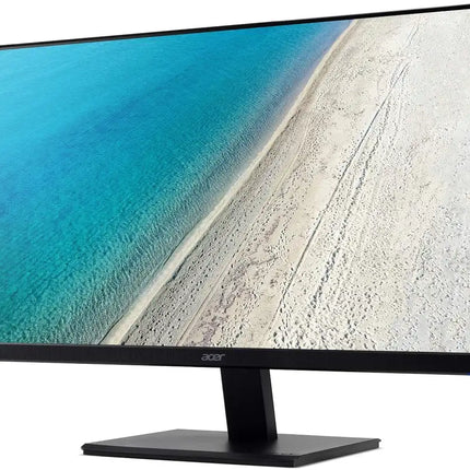 Acer V227q A 21.5" Full Hd Led Lcd Monitor - 16:9 - Black