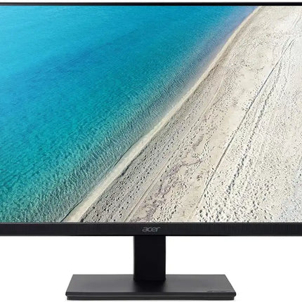 Acer V227q A 21.5" Full Hd Led Lcd Monitor - 16:9 - Black
