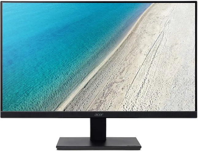 Acer V227q A 21.5" Full Hd Led Lcd Monitor - 16:9 - Black