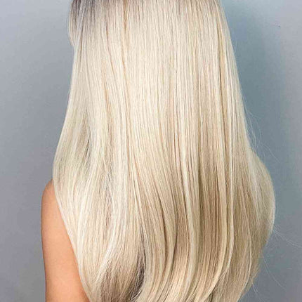 Full Machine Made Long Wigs 26''