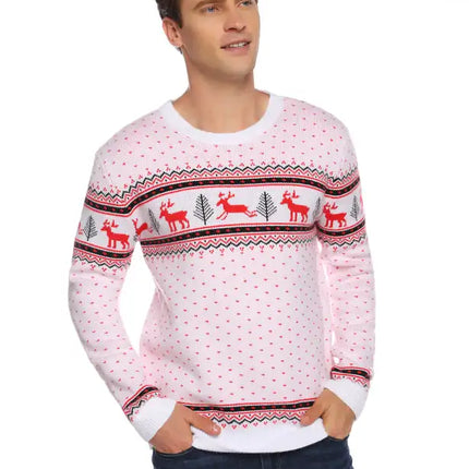 Casual/  Comfortable And Warm Christmas Parent-Child Sweater