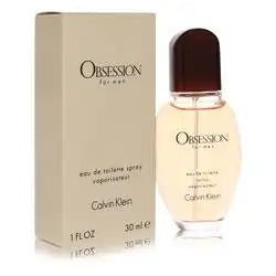 Obsession Eau De Toilette Spray De Calvin Klein