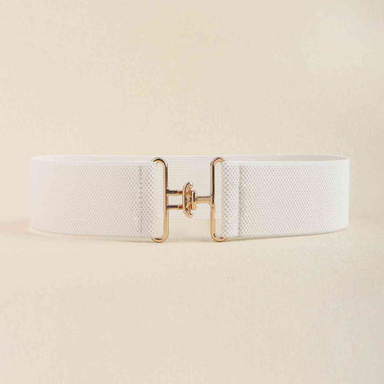 Elastic Wide Belt