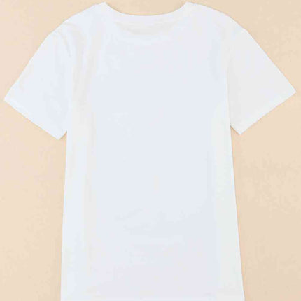 Star Cowboy Boots Graphic Tee