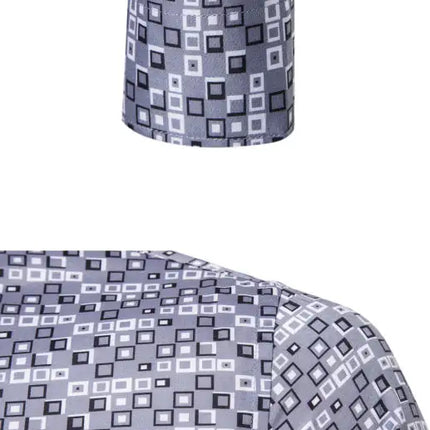 Men's Fashion Plaid Long Sleeve Shirt