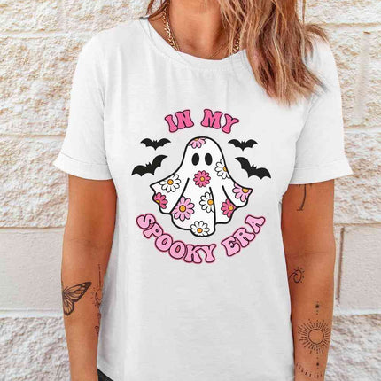 IN MY SPOOKY ERA Graphic T-Shirt - Vickie Lynn's