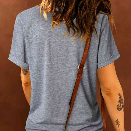 I'M NOT GETTING READY TODAY Graphic Tee - Vickie Lynn's