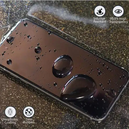 Lexerd - 2014 VW Jetta Tiguan w/RNS 315 TrueVue Crystal Clear Navigation Screen Protector