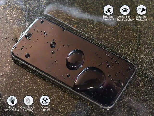 Lexerd - 2014 VW Jetta Tiguan w/RNS 315 TrueVue Crystal Clear Navigation Screen Protector