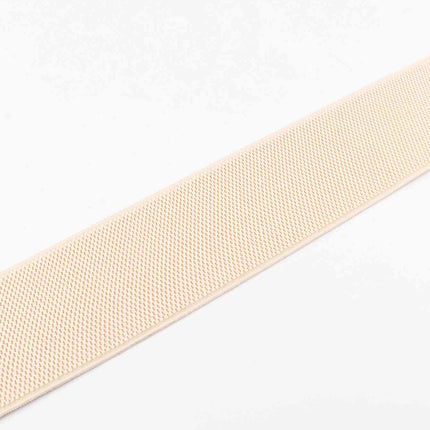 D Buckle Elastic Belt - Vickie Lynn's