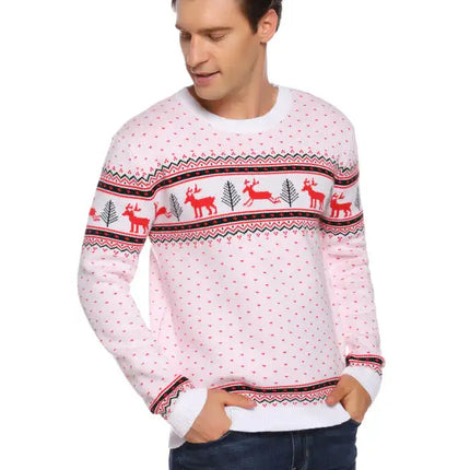 Casual/  Comfortable And Warm Christmas Parent-Child Sweater