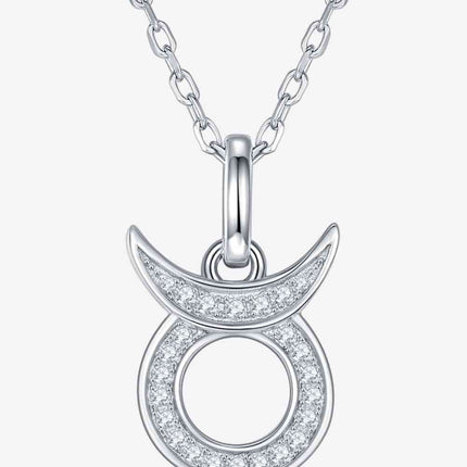 Moissanite Constellation Pendant Necklace