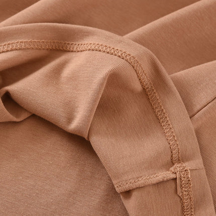 Round Neck Short Sleeve T-Shirt