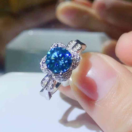 Better Love Next Time 1 Carat Moissanite Ring