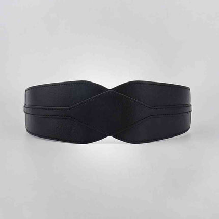 Elastic Wide PU Belt