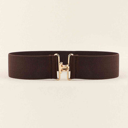 Elastic Wide Belt