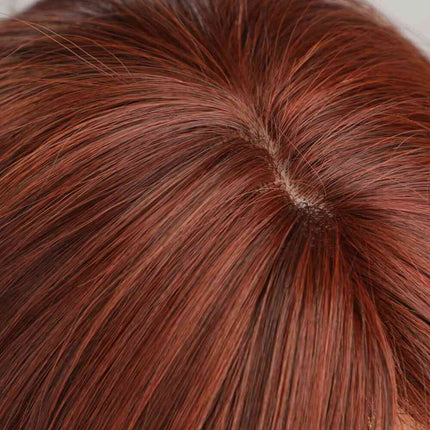 Mid-Length Wave Synthetic Wigs 20''